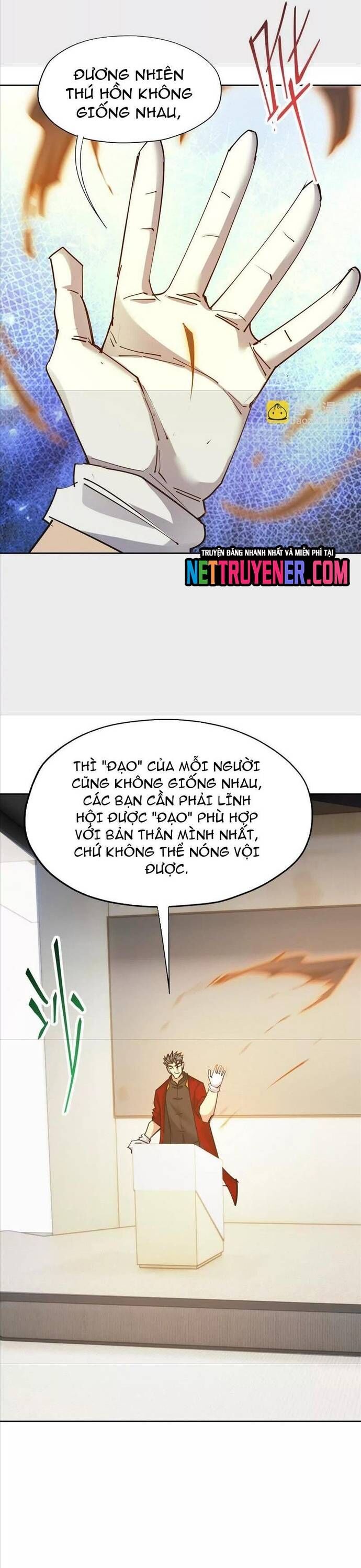 Trùng Sinh Thành Godzilla [Chap 247-265]