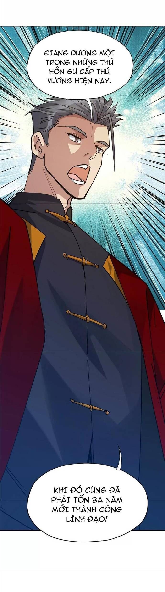 Trùng Sinh Thành Godzilla [Chap 247-265]