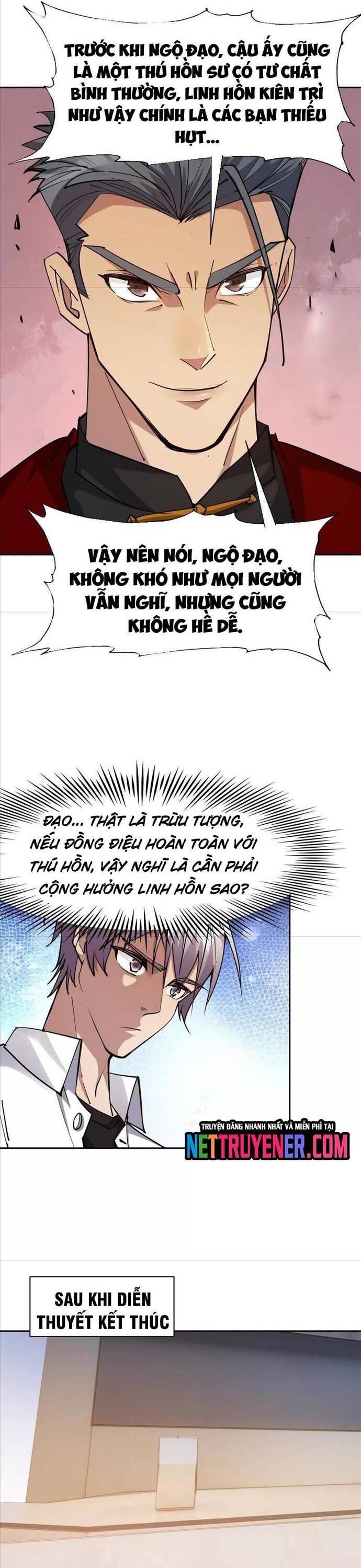 Trùng Sinh Thành Godzilla [Chap 247-265]