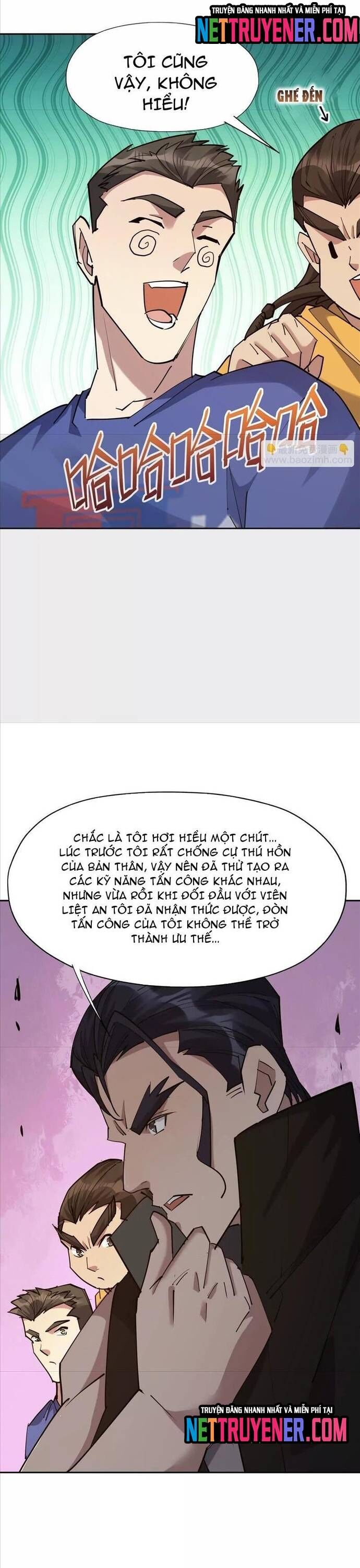 Trùng Sinh Thành Godzilla [Chap 247-265]