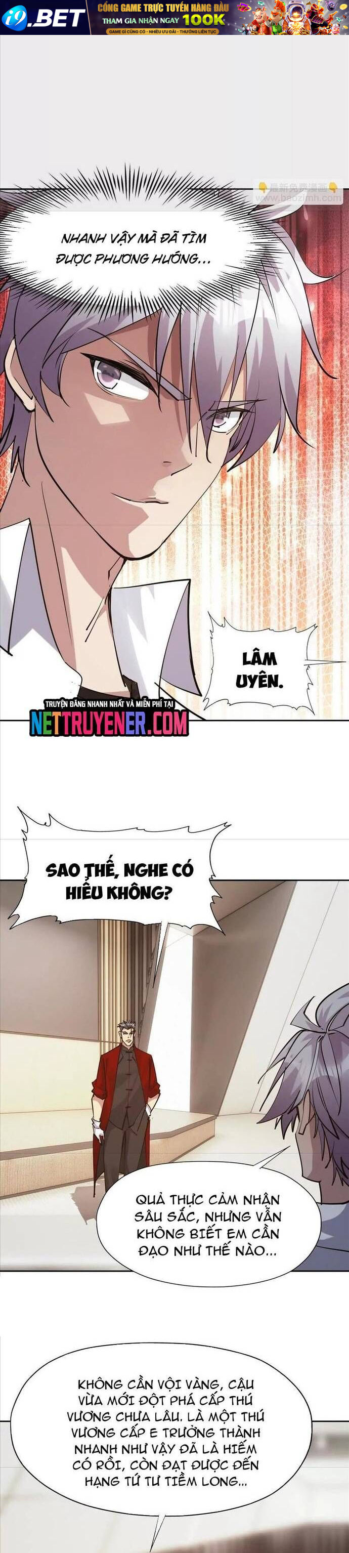 Trùng Sinh Thành Godzilla [Chap 247-265]