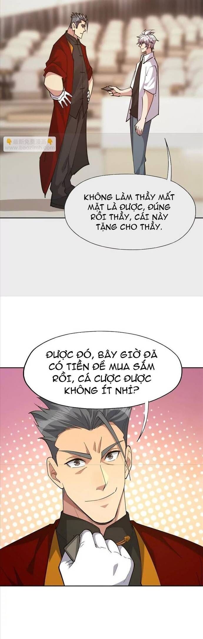 Trùng Sinh Thành Godzilla [Chap 247-265]