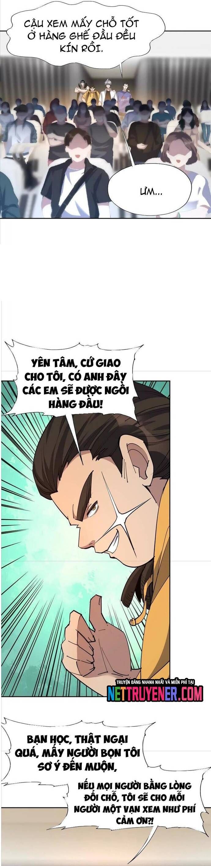 Trùng Sinh Thành Godzilla Chapter 250 - TC Truyện