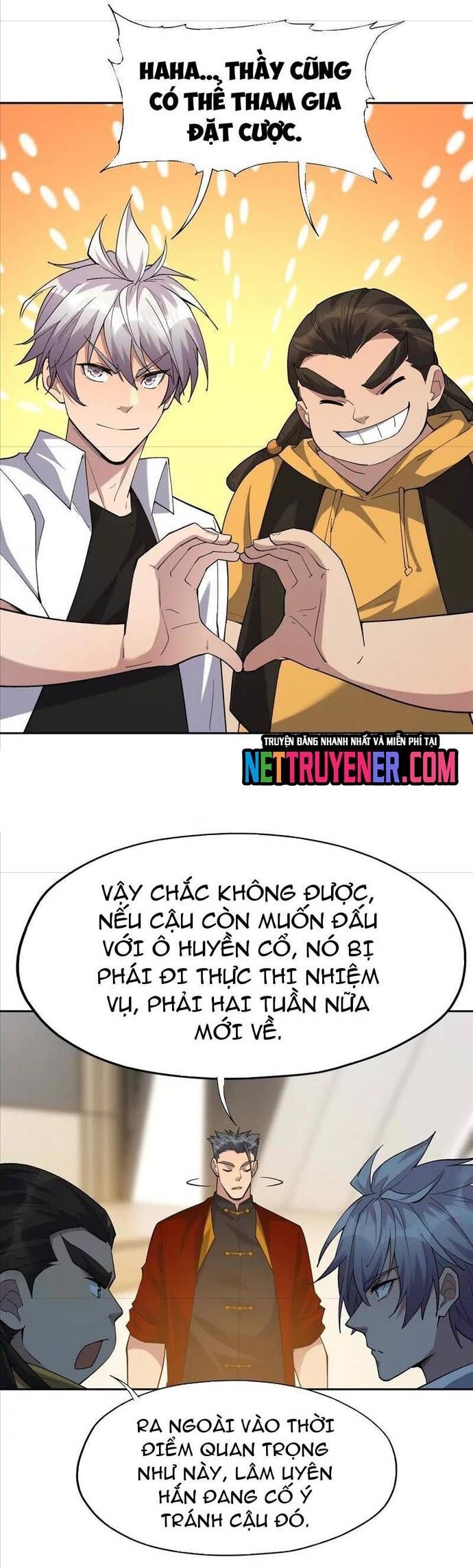 Trùng Sinh Thành Godzilla [Chap 247-265]