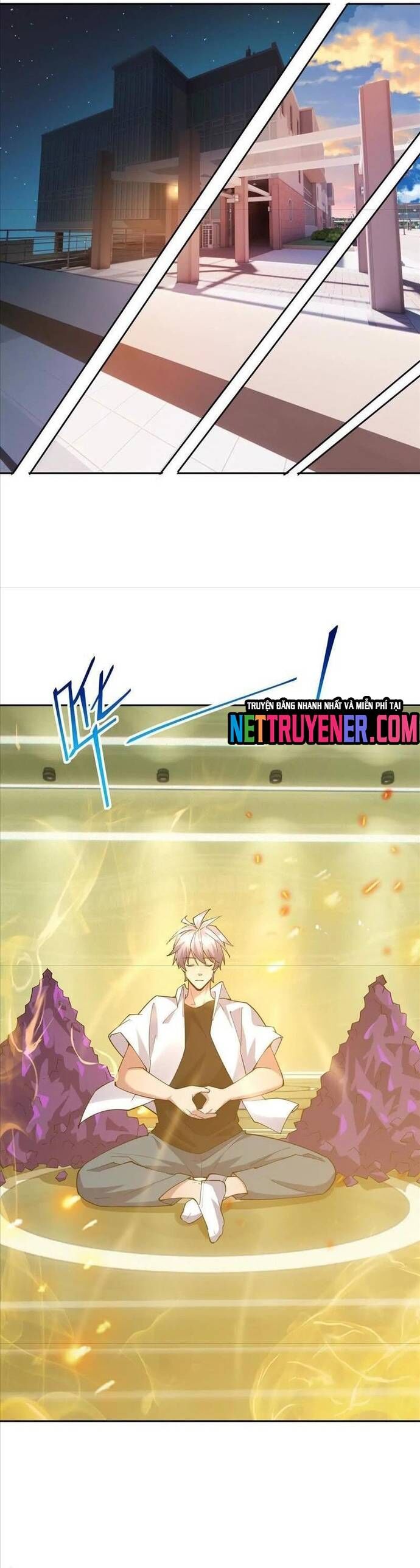 Trùng Sinh Thành Godzilla [Chap 247-265]