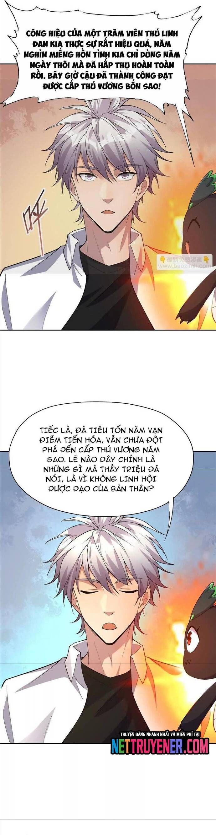 Trùng Sinh Thành Godzilla [Chap 247-265]