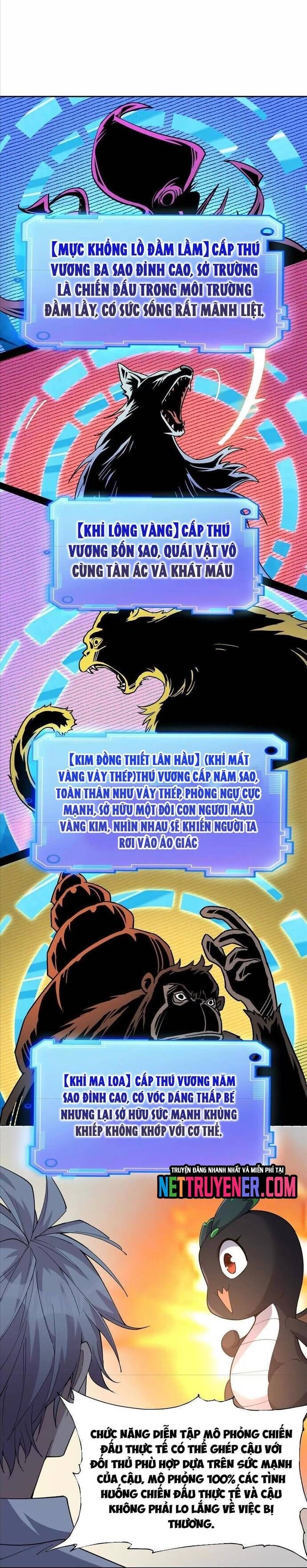 Trùng Sinh Thành Godzilla [Chap 247-265]