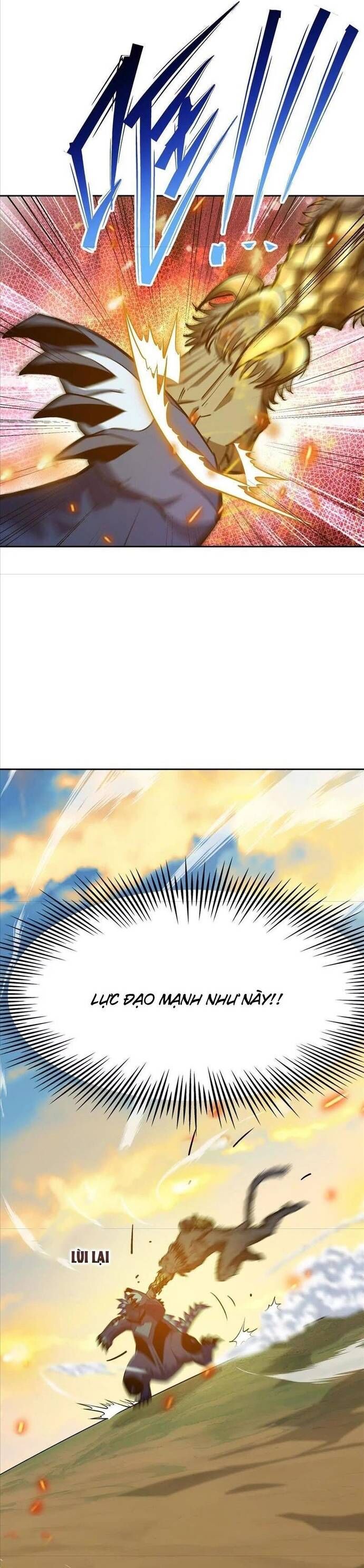 Trùng Sinh Thành Godzilla [Chap 247-265]