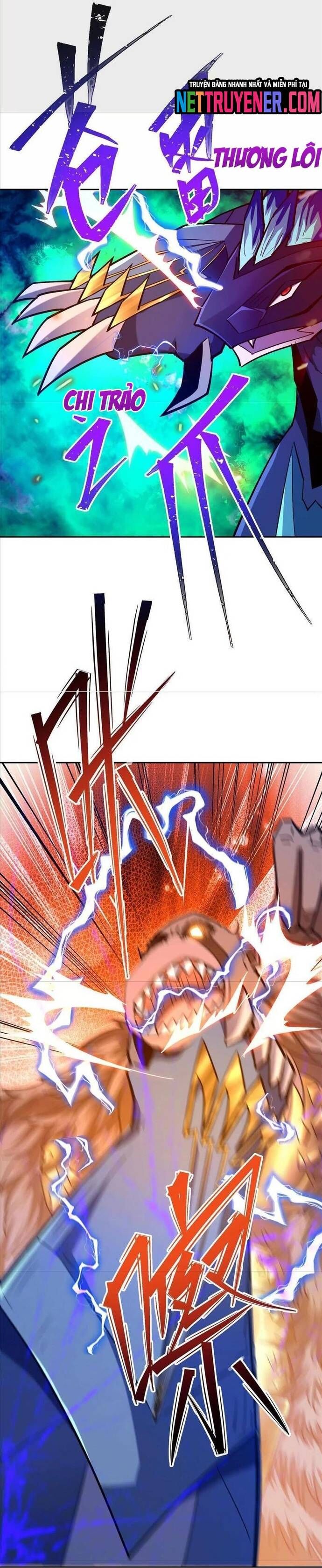 Trùng Sinh Thành Godzilla [Chap 247-265]