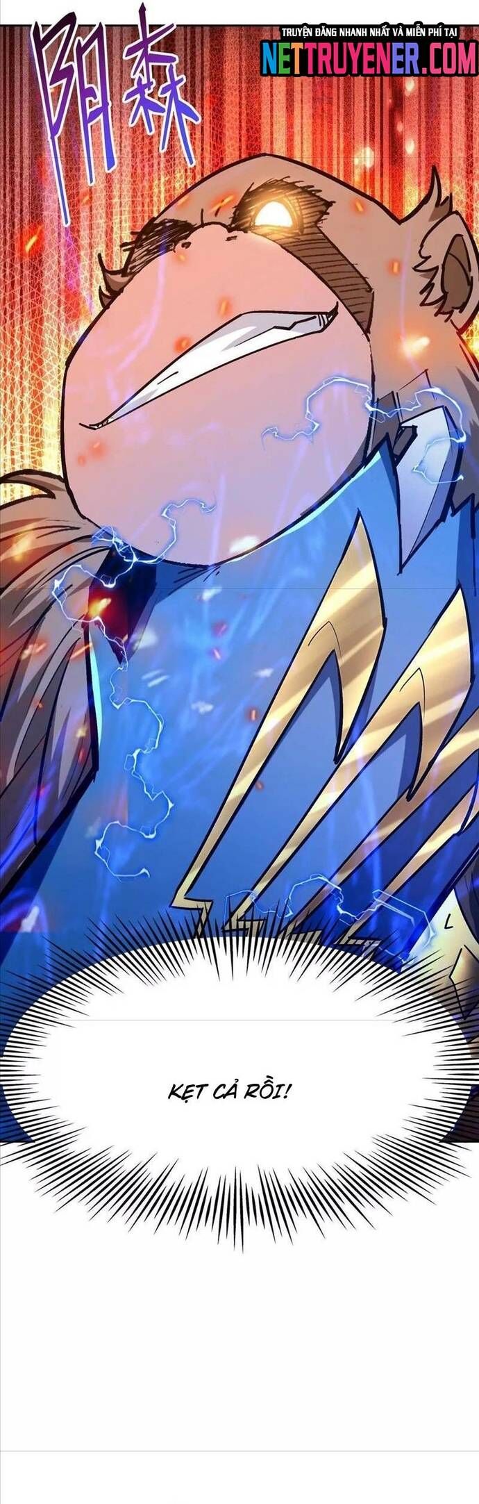 Trùng Sinh Thành Godzilla [Chap 247-265]
