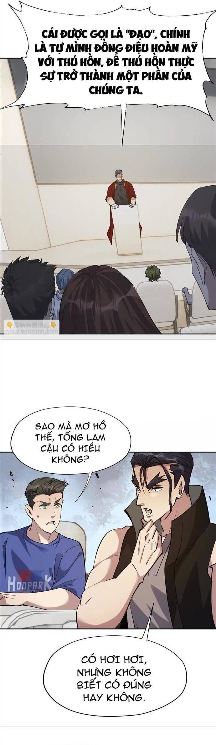 Trùng Sinh Thành Godzilla [Chap 247-265]