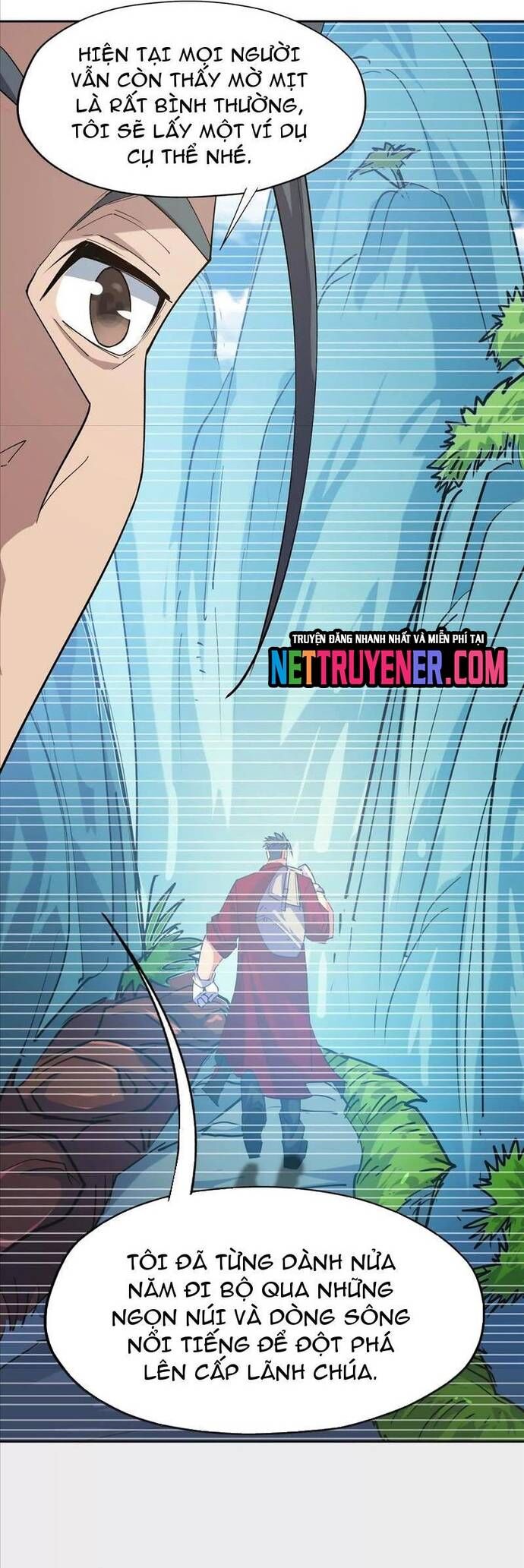 Trùng Sinh Thành Godzilla [Chap 247-265]