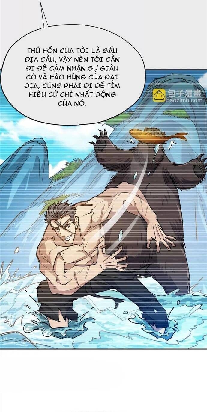 Trùng Sinh Thành Godzilla [Chap 247-265]