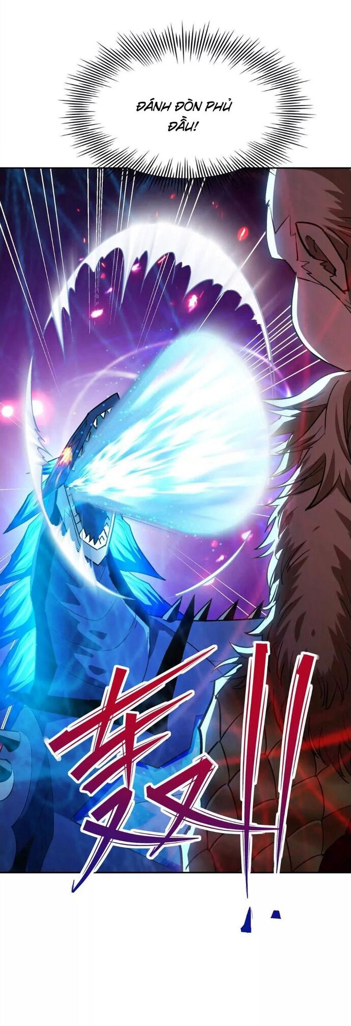 Trùng Sinh Thành Godzilla [Chap 247-265]