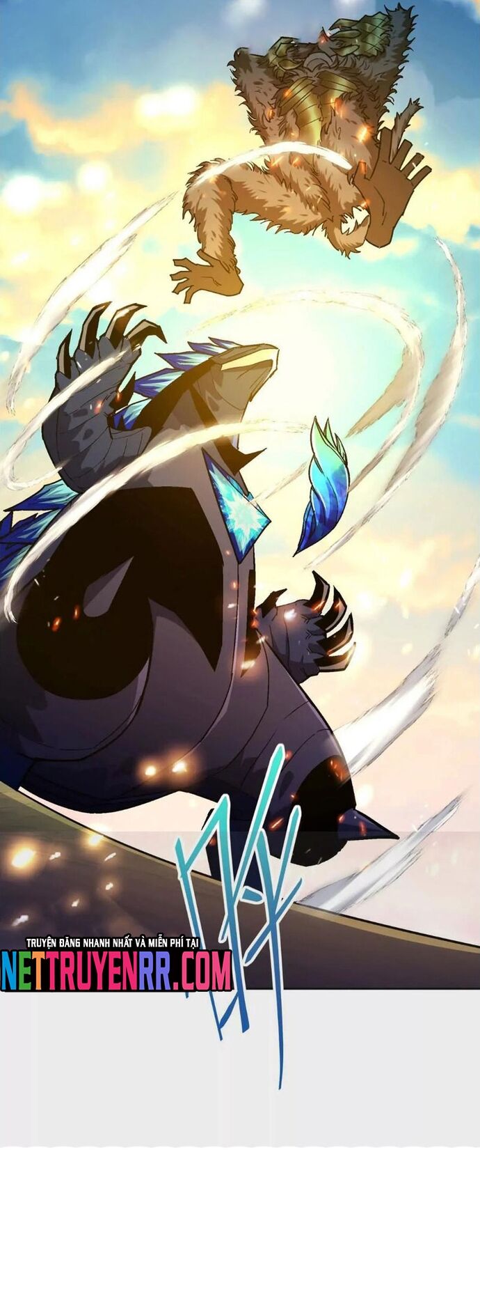 Trùng Sinh Thành Godzilla [Chap 247-265]