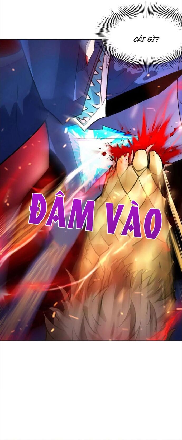 Trùng Sinh Thành Godzilla [Chap 247-265]
