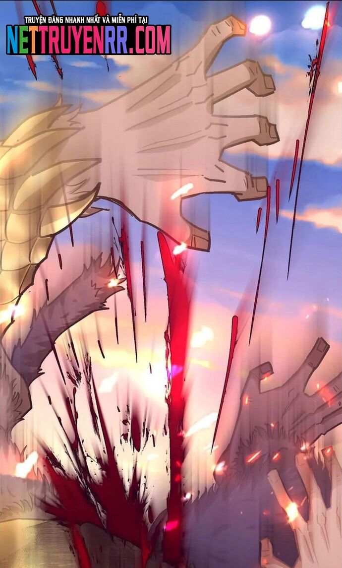 Trùng Sinh Thành Godzilla [Chap 247-265]