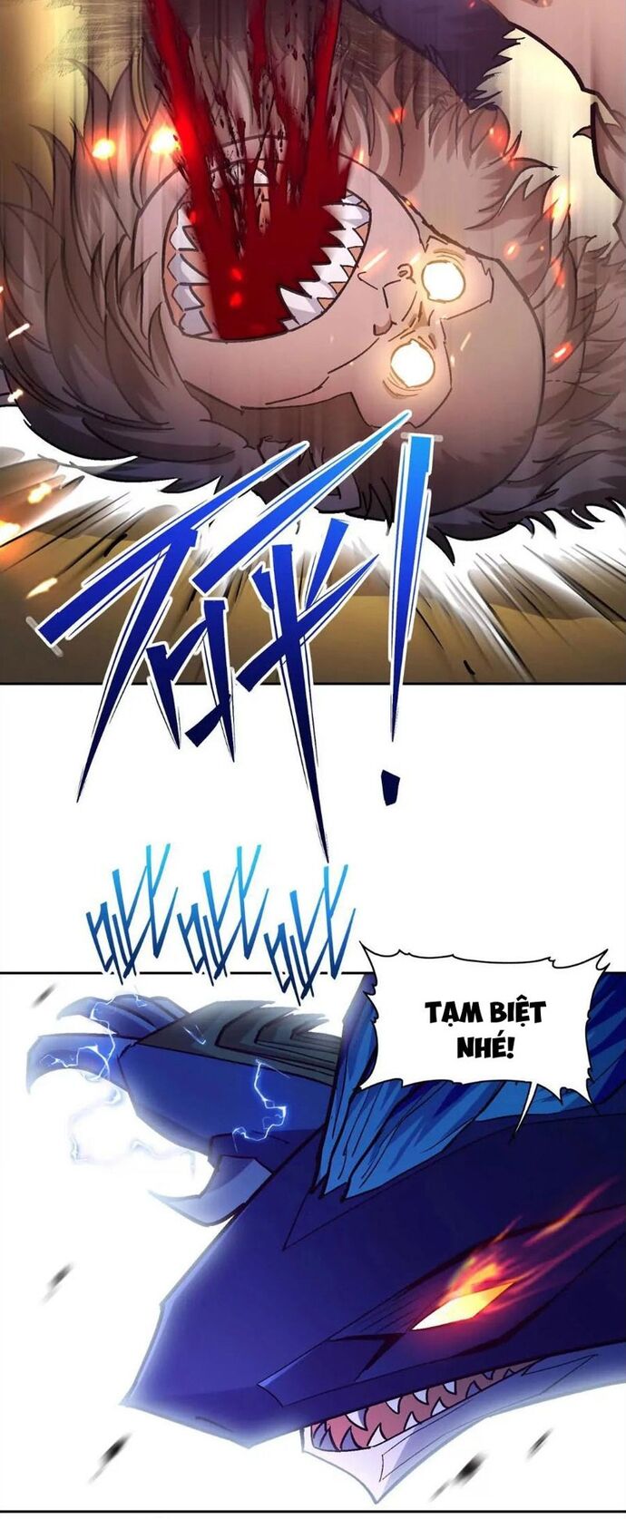 Trùng Sinh Thành Godzilla [Chap 247-265]