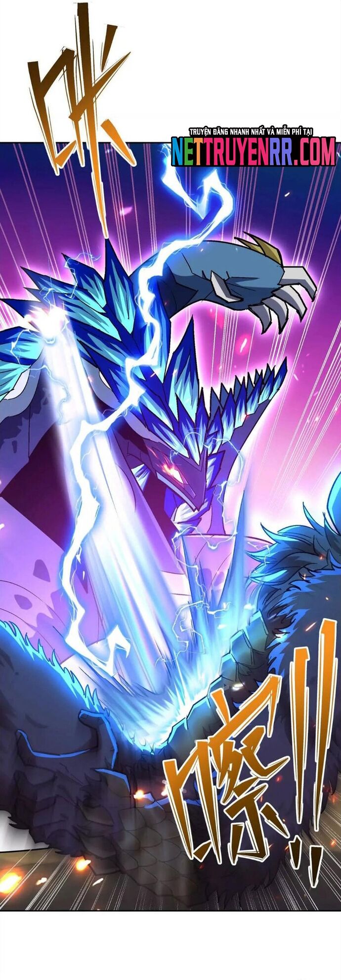 Trùng Sinh Thành Godzilla [Chap 247-265]