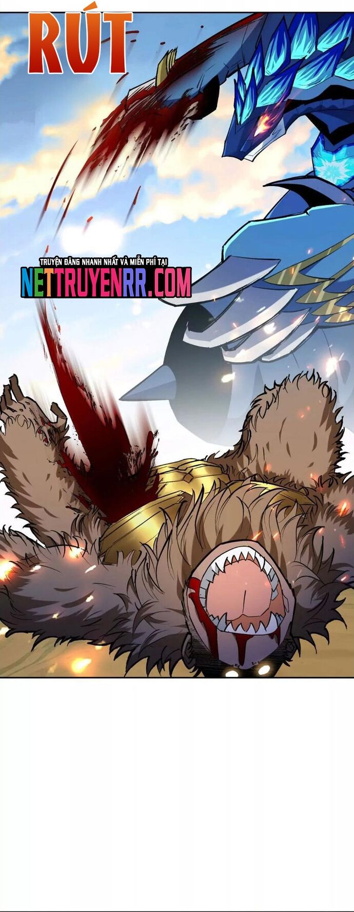 Trùng Sinh Thành Godzilla [Chap 247-265]