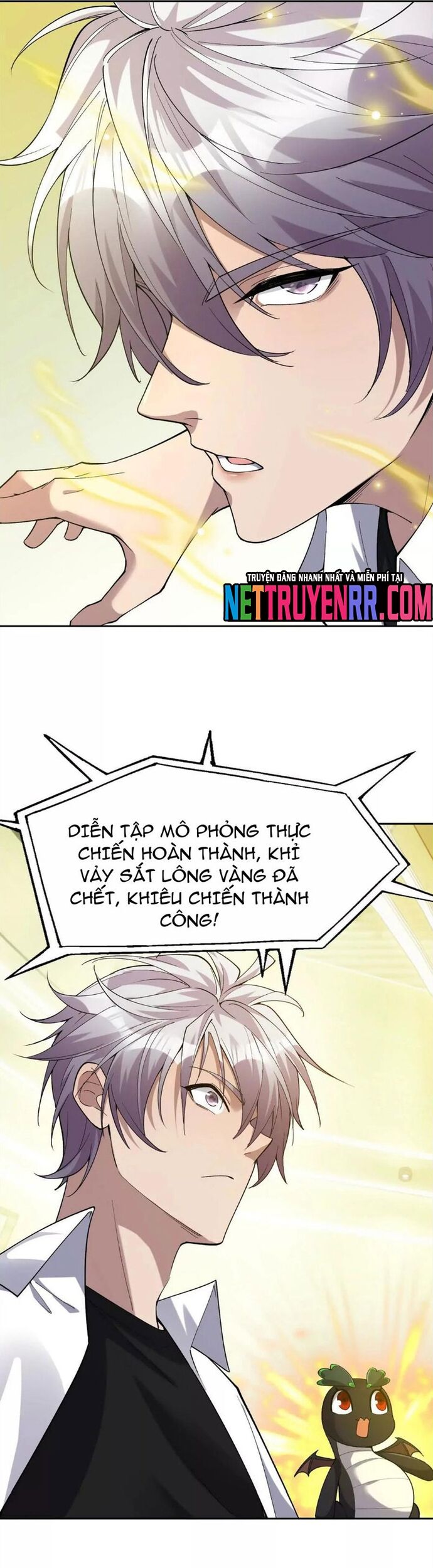 Trùng Sinh Thành Godzilla [Chap 247-265]
