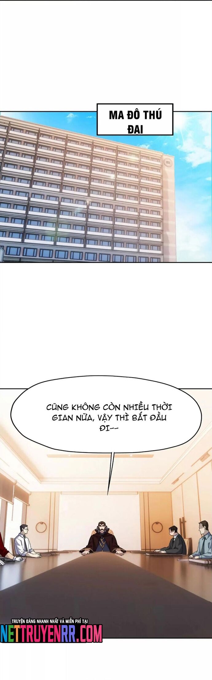 Trùng Sinh Thành Godzilla [Chap 247-265]