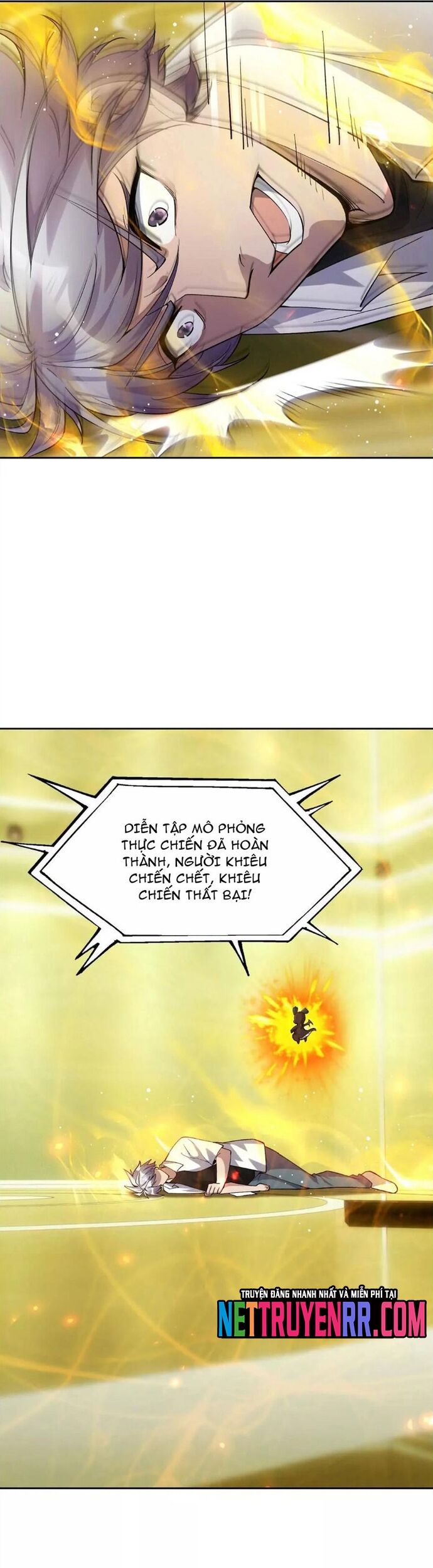 Trùng Sinh Thành Godzilla [Chap 247-265]