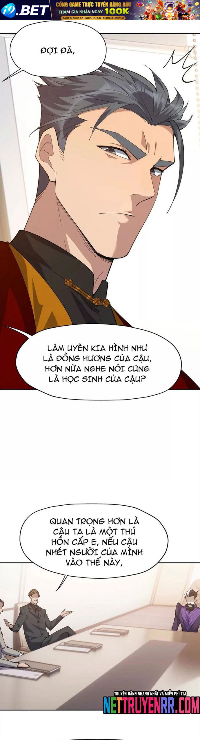 Trùng Sinh Thành Godzilla [Chap 247-265]