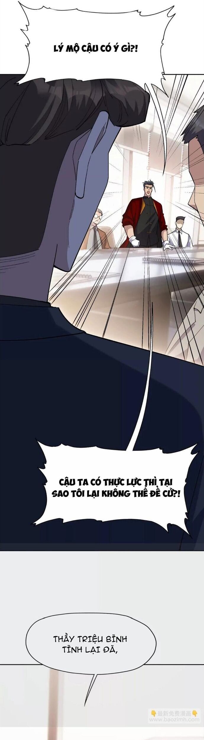 Trùng Sinh Thành Godzilla [Chap 247-265]
