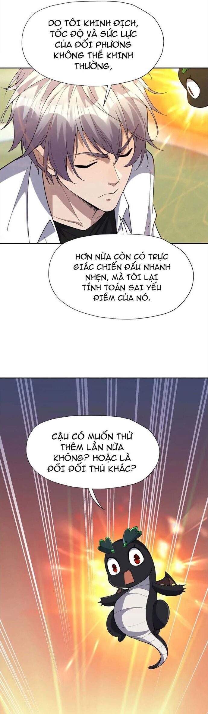 Trùng Sinh Thành Godzilla [Chap 247-265]