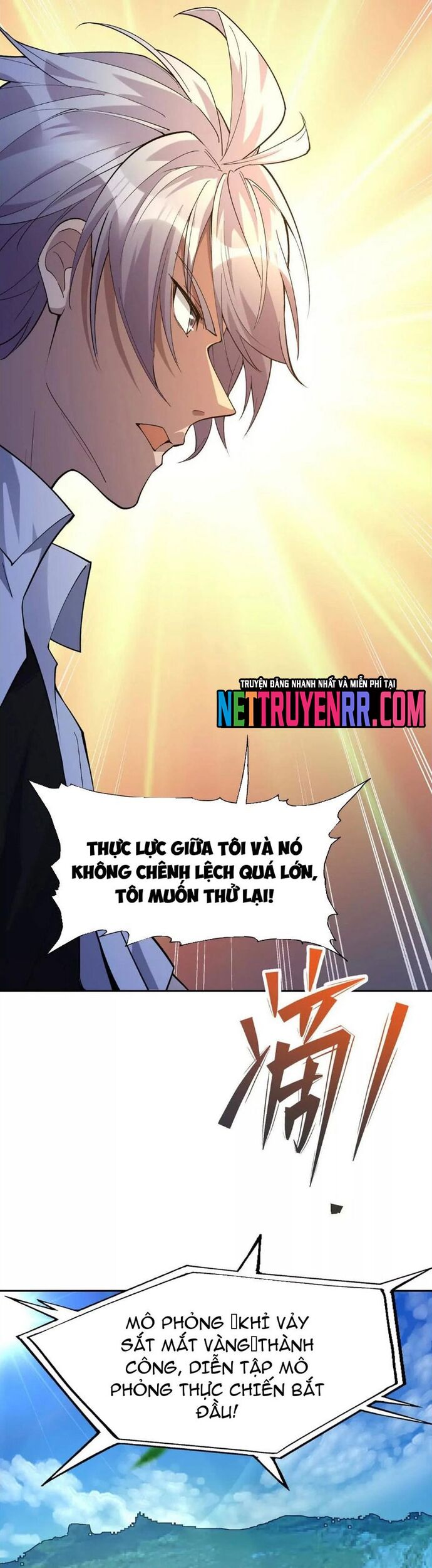Trùng Sinh Thành Godzilla [Chap 247-265]