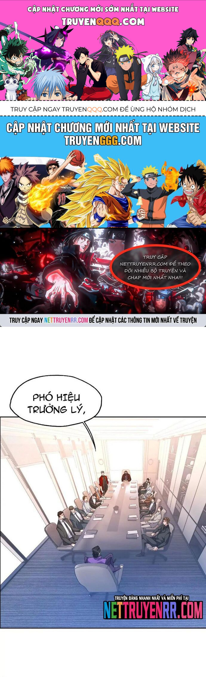 Trùng Sinh Thành Godzilla Chapter 252 - TC Truyện