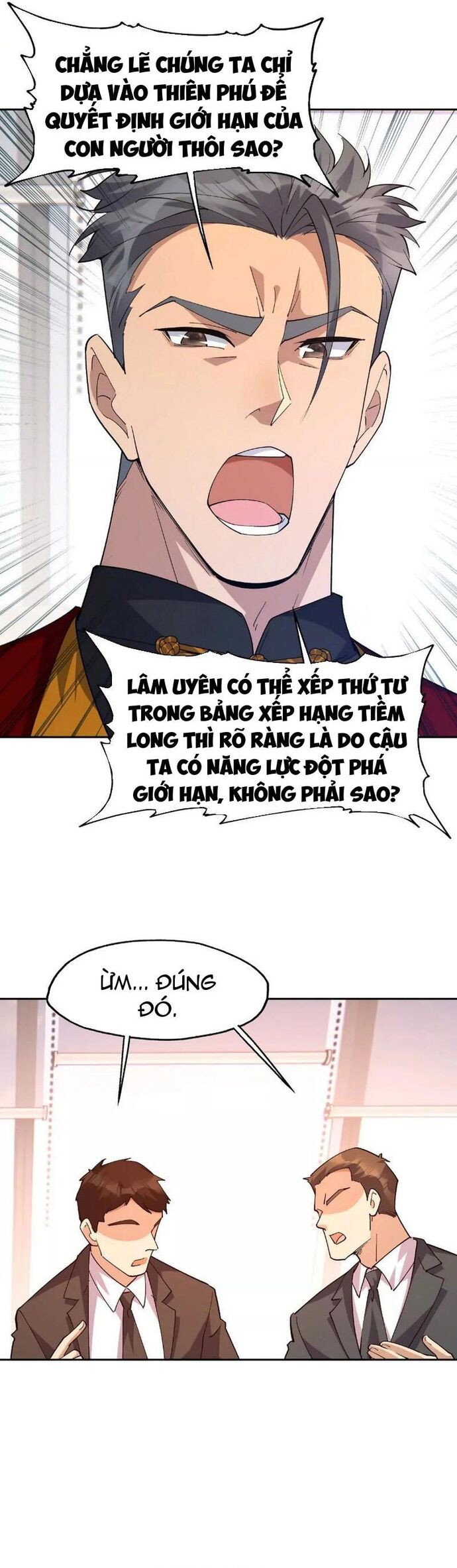 Trùng Sinh Thành Godzilla Chapter 252 - TC Truyện