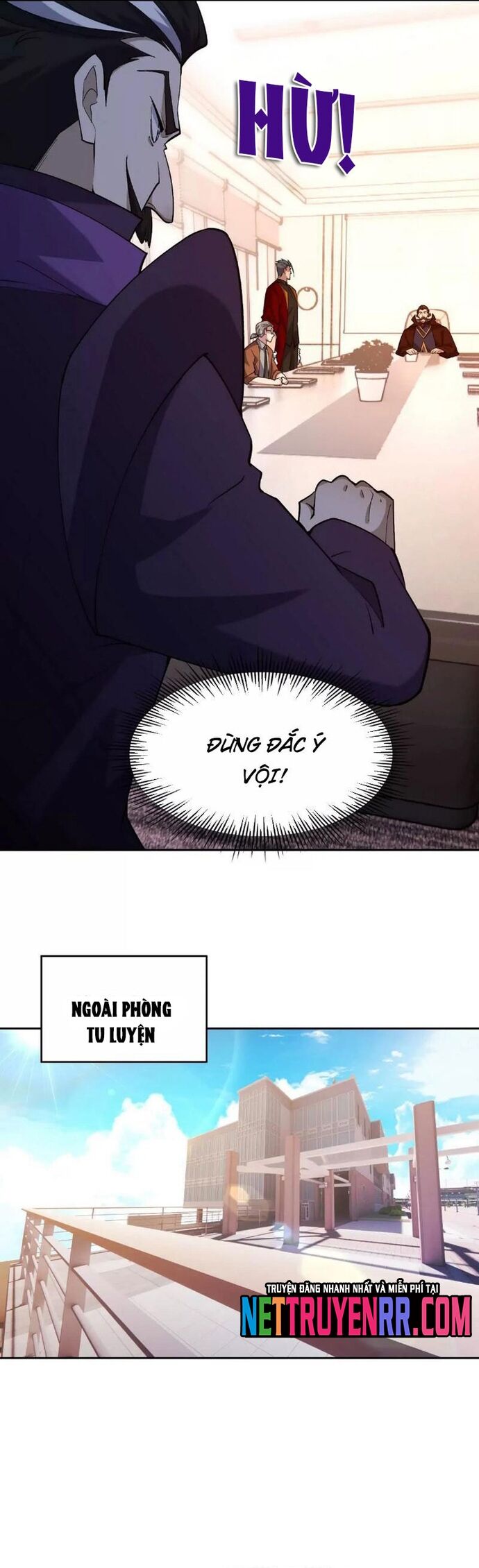 Trùng Sinh Thành Godzilla [Chap 247-265]