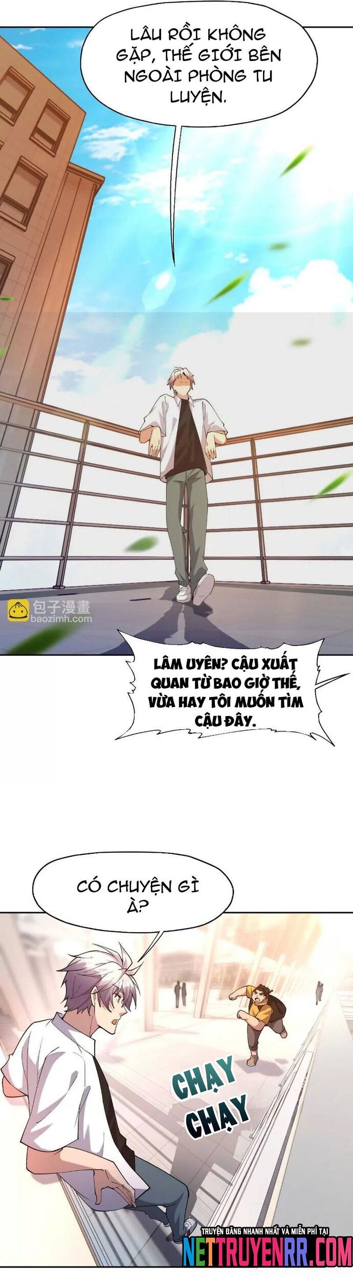 Trùng Sinh Thành Godzilla [Chap 247-265]