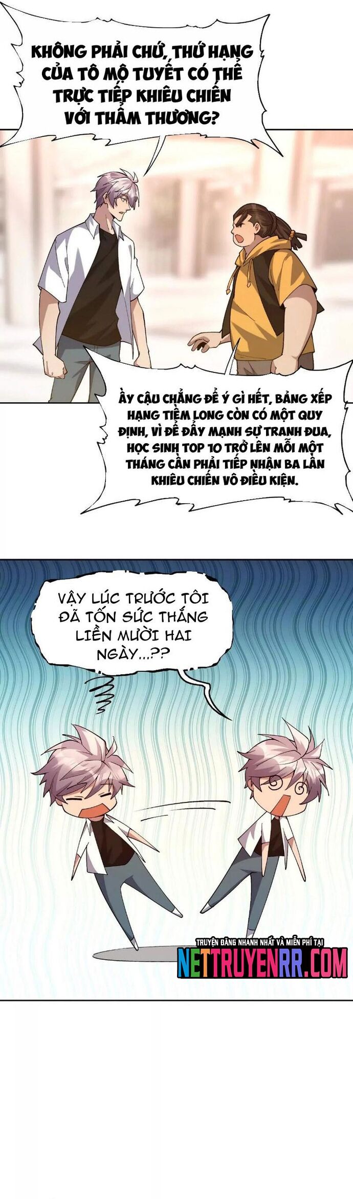 Trùng Sinh Thành Godzilla [Chap 247-265]