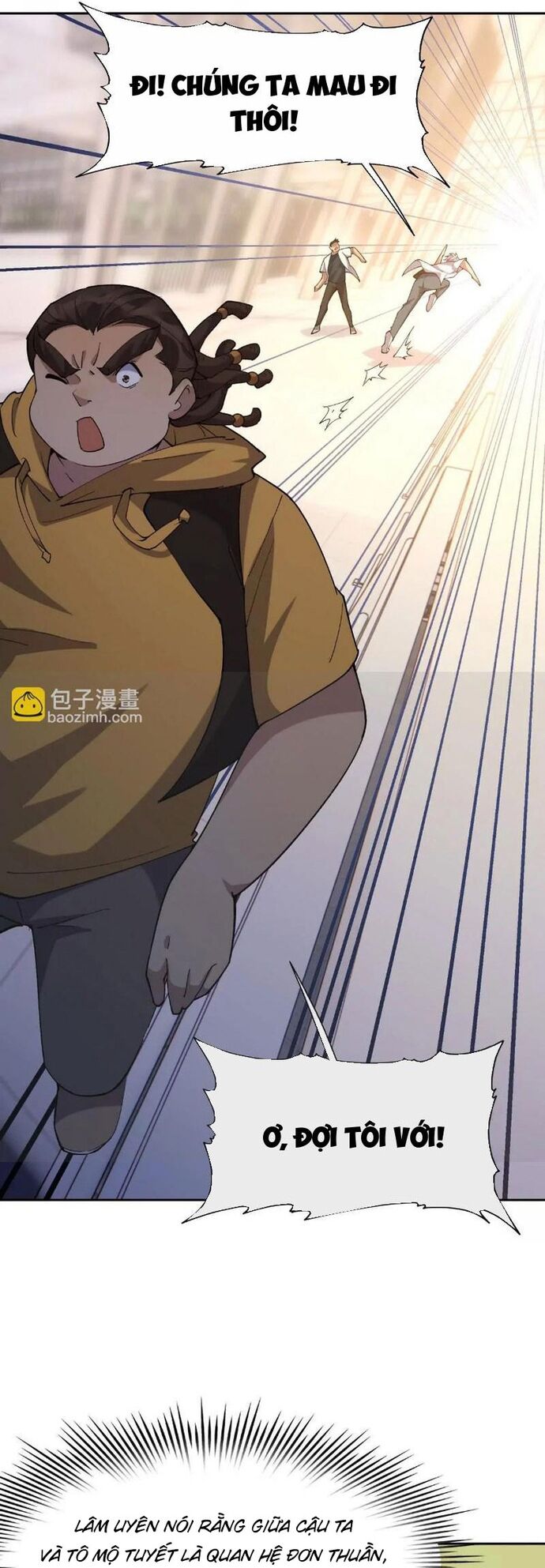 Trùng Sinh Thành Godzilla [Chap 247-265]