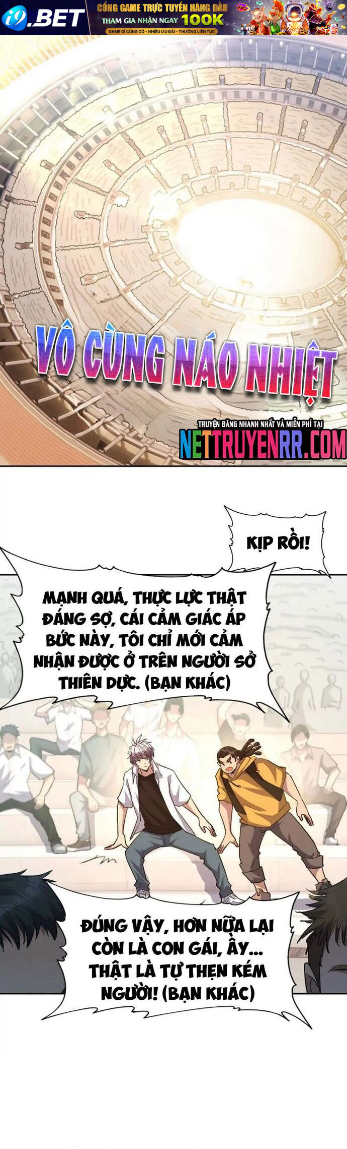 Trùng Sinh Thành Godzilla [Chap 247-265]