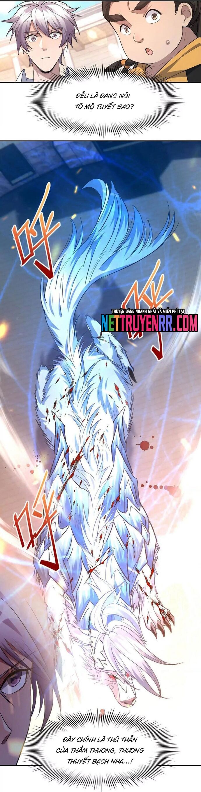 Trùng Sinh Thành Godzilla [Chap 247-265]