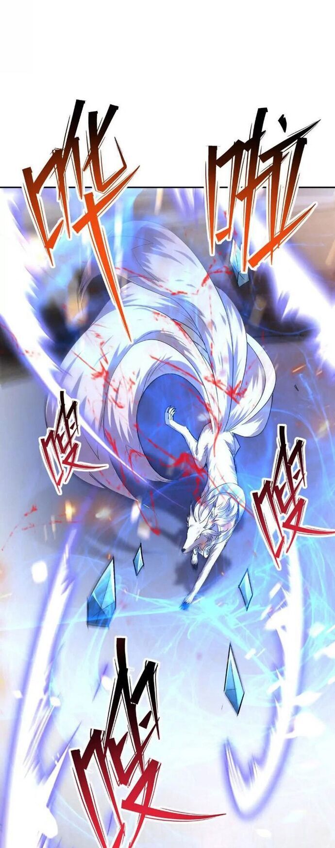 Trùng Sinh Thành Godzilla [Chap 247-265]