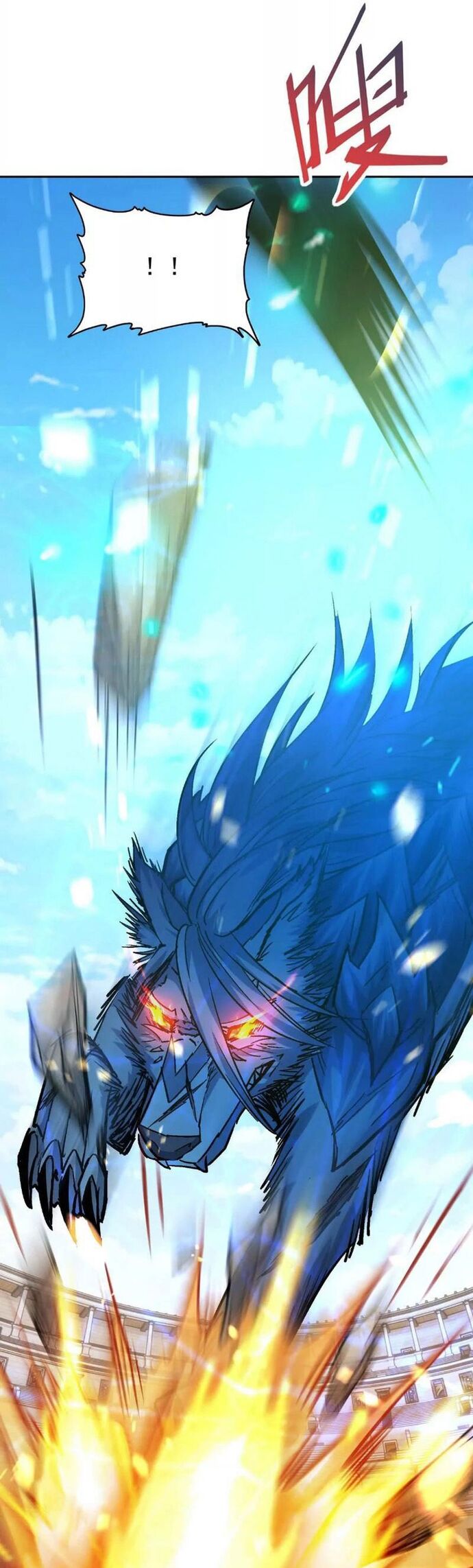 Trùng Sinh Thành Godzilla [Chap 247-265]