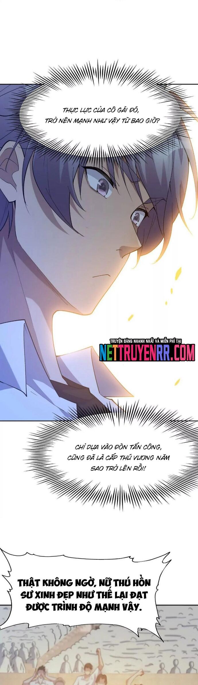 Trùng Sinh Thành Godzilla [Chap 247-265]