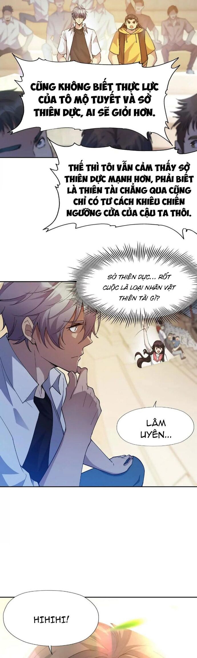 Trùng Sinh Thành Godzilla [Chap 247-265]