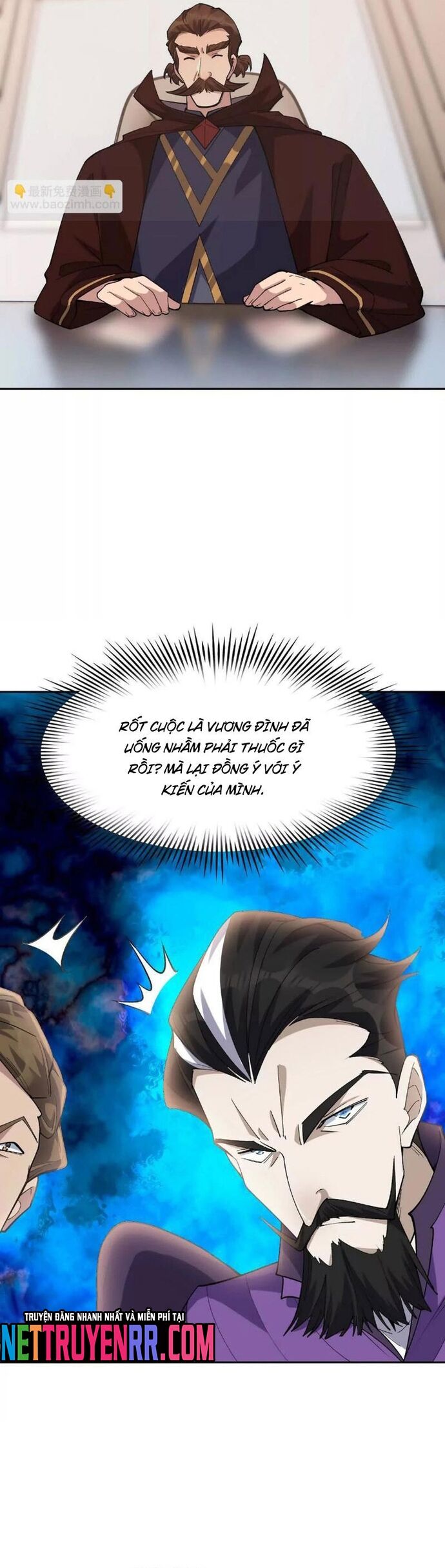 Trùng Sinh Thành Godzilla [Chap 247-265]