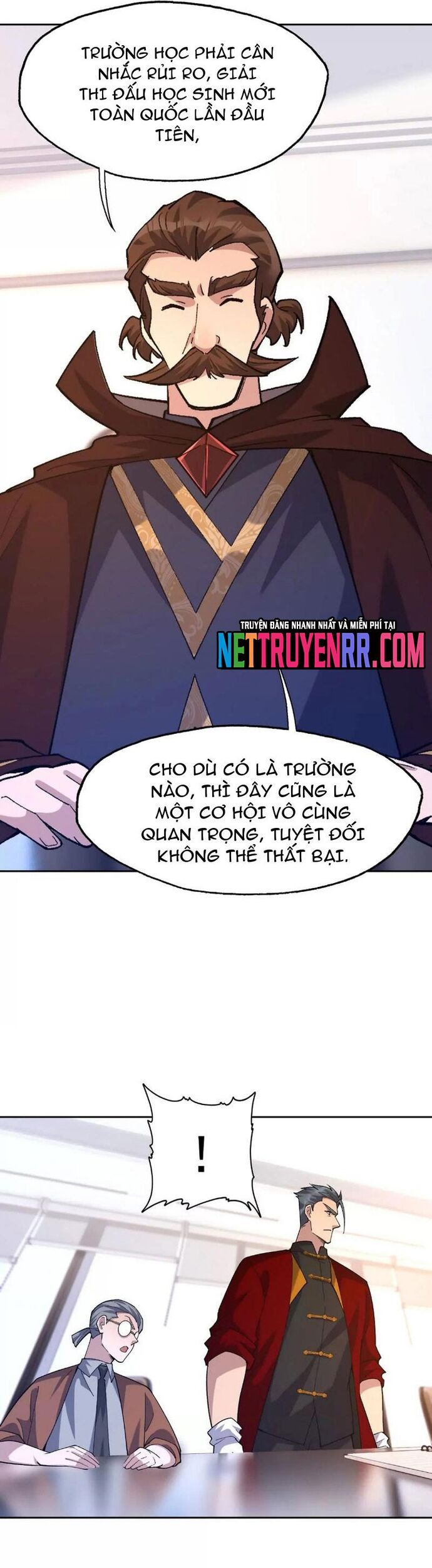 Trùng Sinh Thành Godzilla [Chap 247-265]