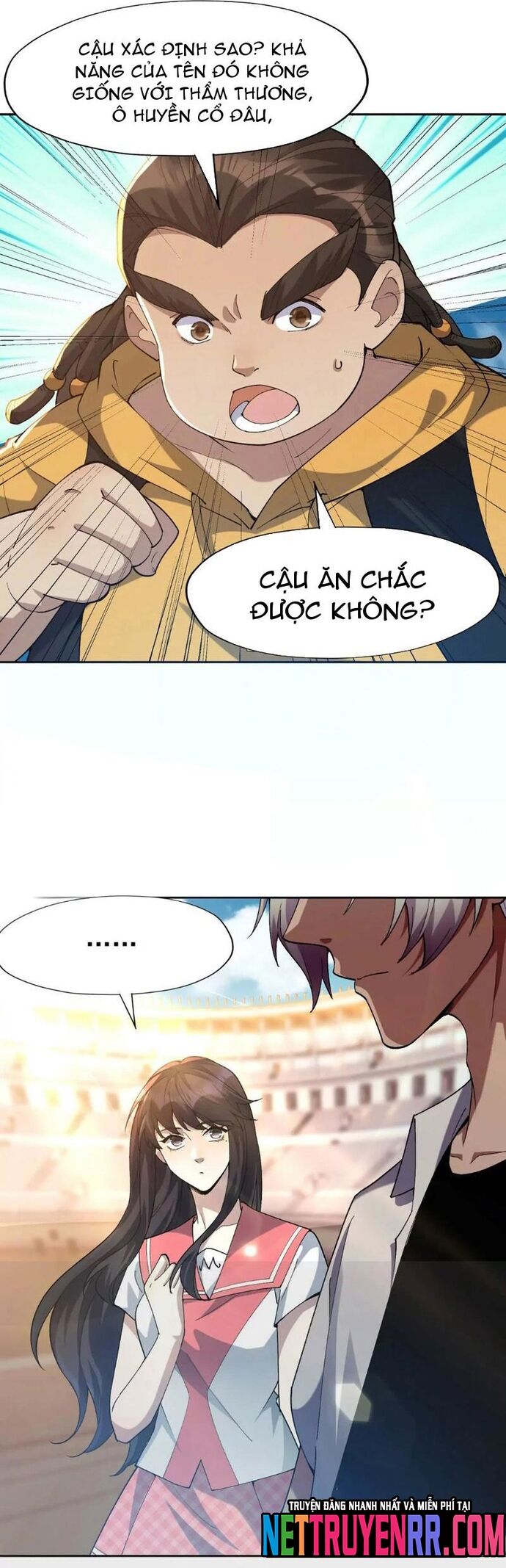 Trùng Sinh Thành Godzilla [Chap 247-265]