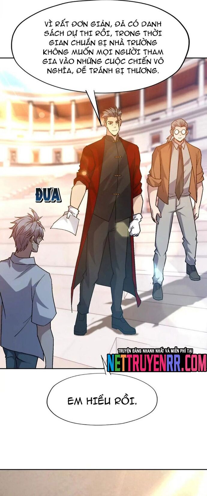 Trùng Sinh Thành Godzilla [Chap 247-265]