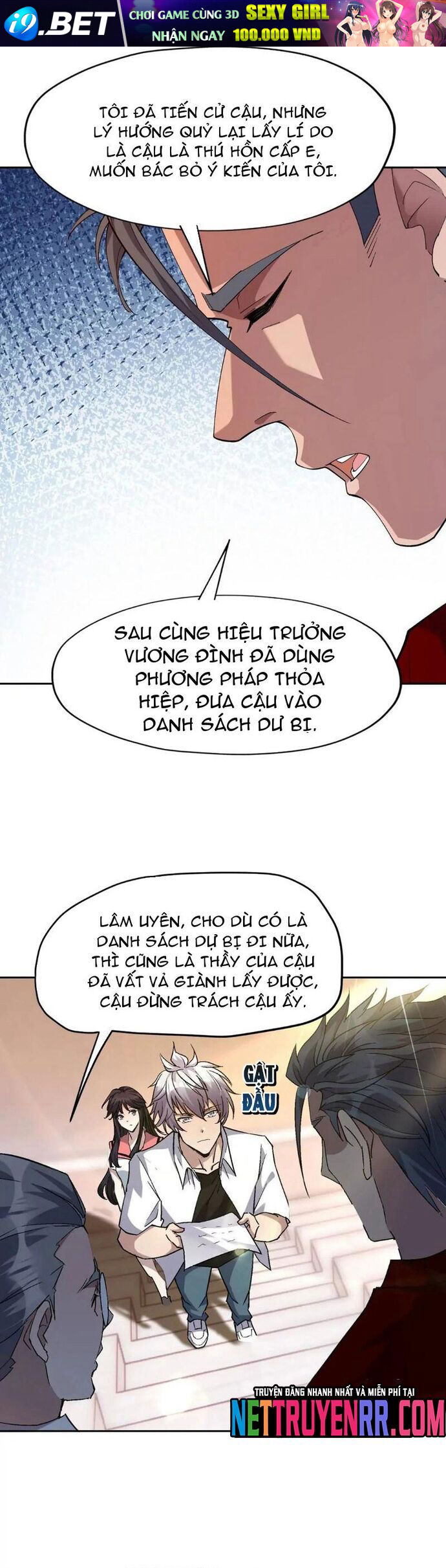 Trùng Sinh Thành Godzilla [Chap 247-265]