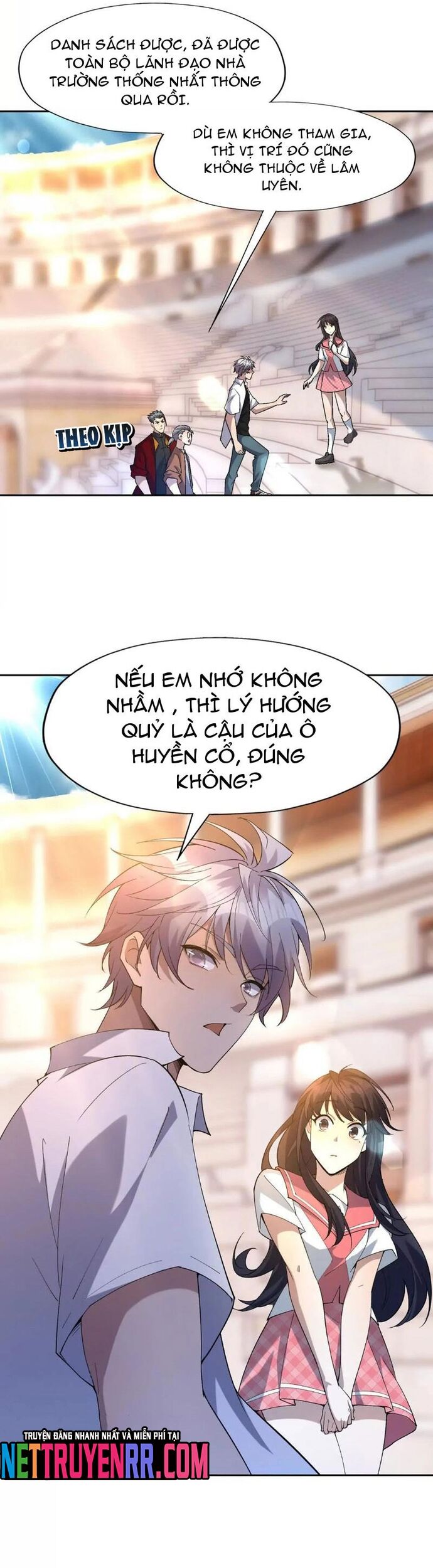 Trùng Sinh Thành Godzilla [Chap 247-265]
