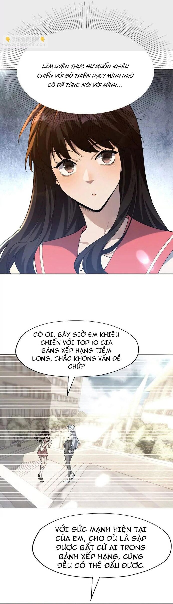 Trùng Sinh Thành Godzilla [Chap 247-265]